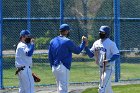 Baseball vs WPI  Wheaton College baseball vs Worcester Polytechnic Institute. - (Photo by Keith Nordstrom) : Wheaton, baseball
